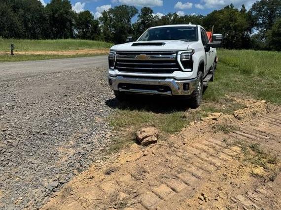 CHEVROLET SILVERADO HD 2024 1GC4YUEY0RF182311 image